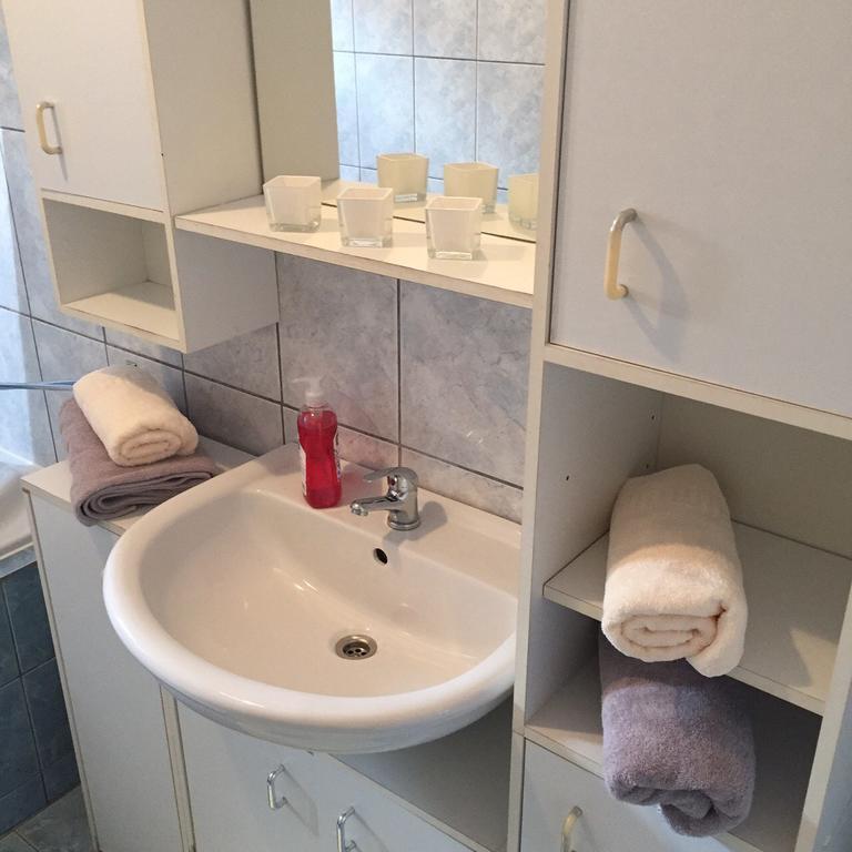 Apartment Dany Zadar Buitenkant foto