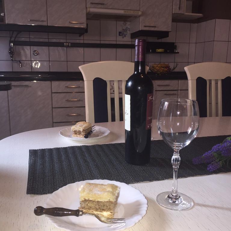 Apartment Dany Zadar Buitenkant foto