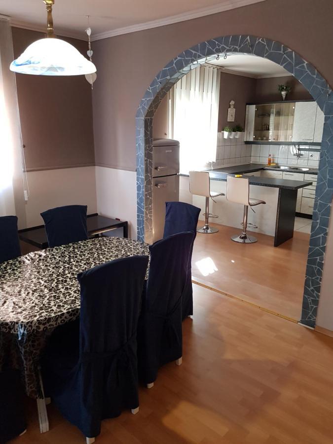 Apartment Dany Zadar Buitenkant foto